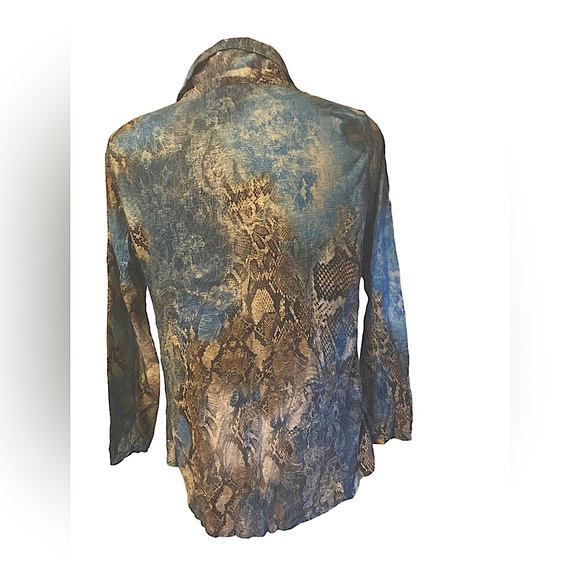 David Cline woman’s top. Worn once - Picture 2 of 4